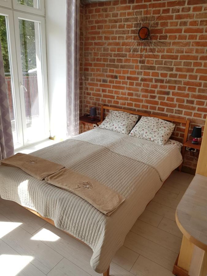 Vagaboonda Apartments Wrocław Extérieur photo