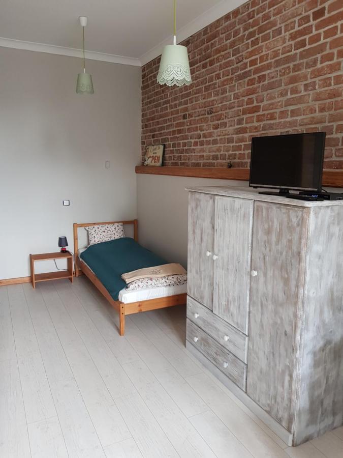 Vagaboonda Apartments Wrocław Extérieur photo