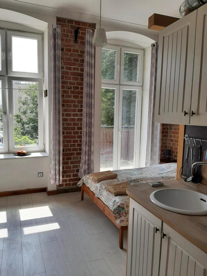 Vagaboonda Apartments Wrocław Extérieur photo