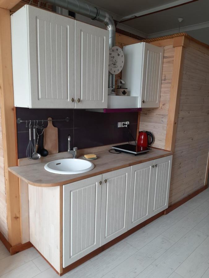 Vagaboonda Apartments Wrocław Extérieur photo
