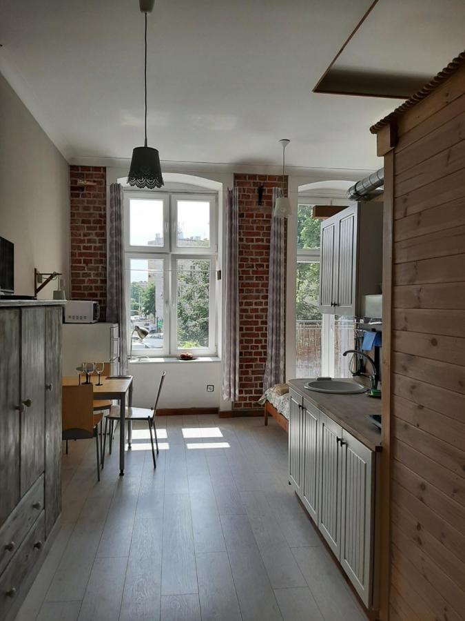 Vagaboonda Apartments Wrocław Extérieur photo