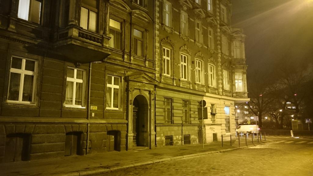 Vagaboonda Apartments Wrocław Extérieur photo