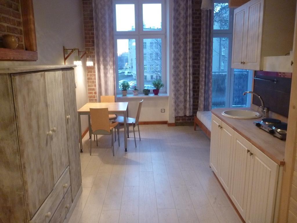 Vagaboonda Apartments Wrocław Extérieur photo